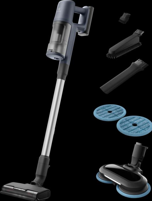 Produktbild Electrolux EP61H21WET  Hygienic WET 600
