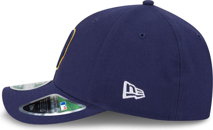 Immagine prodotto New Era 9Forty M-Crow Cap - Authentic Milwaukee Brewers