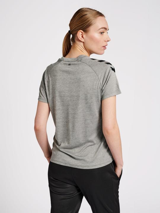 Image du produit hummel Core Xk Core Poly T-Shirt S/S Femme (XS)
