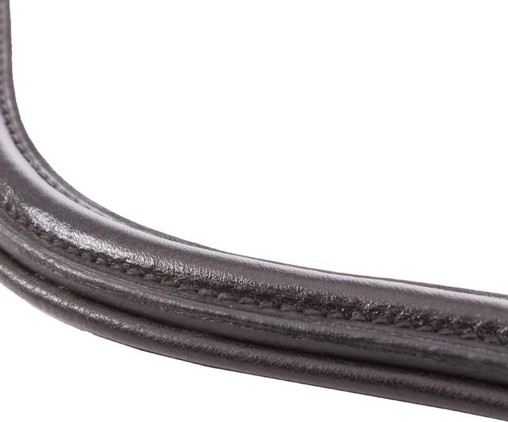 Image du produit Kavalkade Frontal pour cheval en cuir