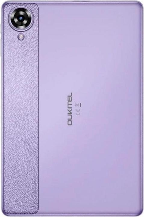 Actual product image Oukitel Tablet OT11 11 4/128 GB 8000 mAh 2K (11", 128 GB, Purple)