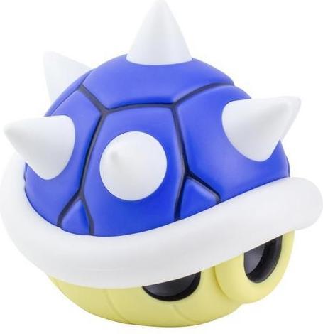 Produktbild Paladone Products Lampada Super Mario Kart Blue Shell w/ Sound