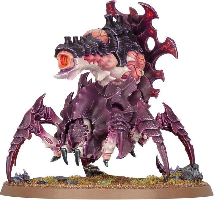 Actual product image Games Workshop Biovore/pyrovore (2023) (Plastic)
