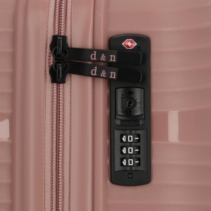 Immagine prodotto D&N Travel Line 4200 - Carrello S (36 l, Bagaglio a mano (fino a 50 litri))