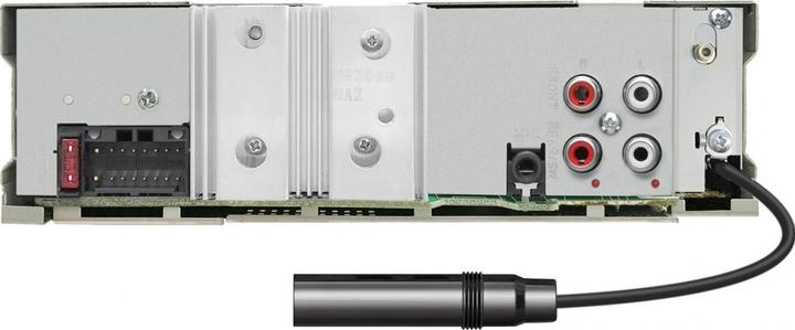 Actual product image Kenwood KDC-BT760DAB (Android car)