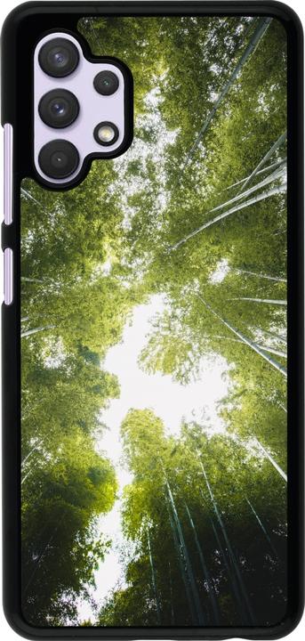 Produktbild PhoneLook Hülle Spring 23 forest blue sky (Samsung Galaxy A32)