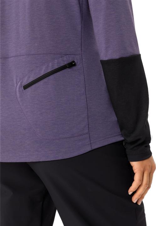 Actual product image Vaude Tremalzo LS Shirt (L)