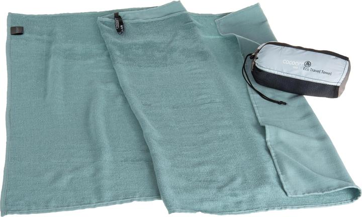 Immagine prodotto Cocoon Asciugamano da viaggio Eco, 150 x 80 cm (150 x 80 cm)