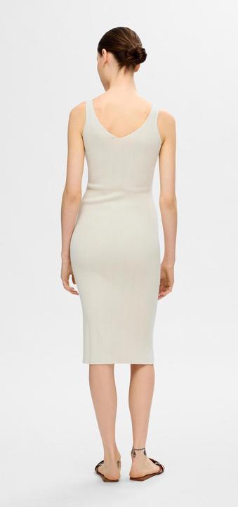 Produktbild Selected Femme Gestricktes Midikleid (XXL)