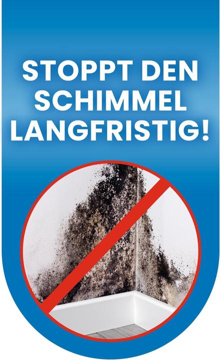 Produktbild Schimmelschock Schimmelspray
