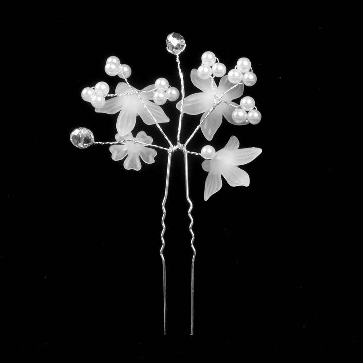 Immagine prodotto Clip con fiori