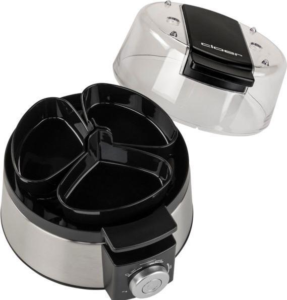 Actual product image Cloer Electronic egg boiler (EU plug)