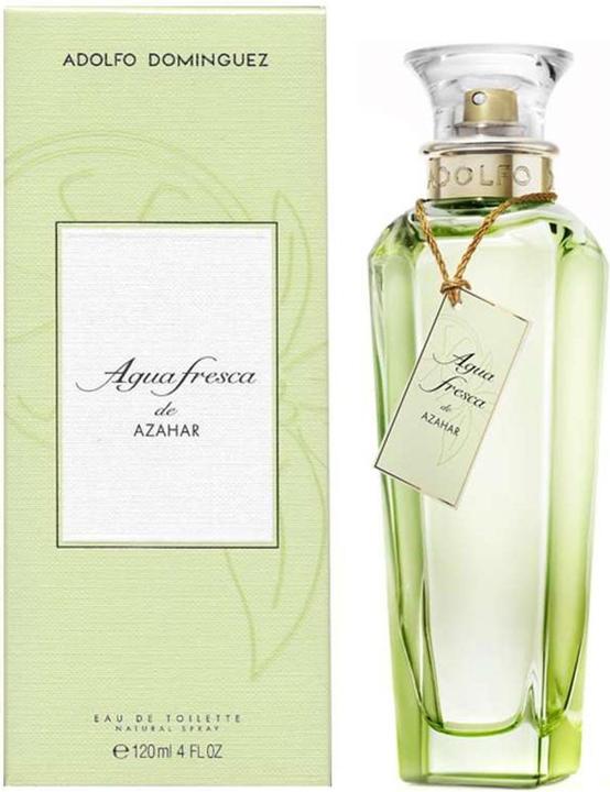 Produktbild Adolfo Dominguez Adolfo Domínguez Agua Fresca de Azahar Eau de Toilette 120ml Spray (Eau de Toilette, 120 ml)