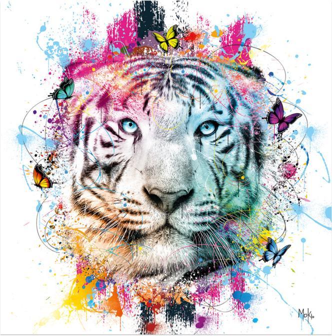 Produktbild International Graphics Artprint (30 x 30 cm)