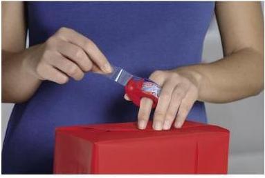 Produktbild tesa tesafilm Mini Handabroller