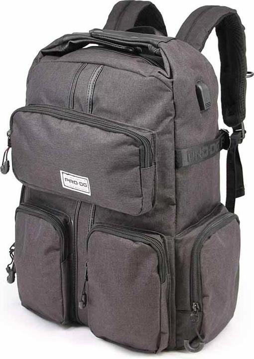 Produktbild ProDG Subway Backpack Black