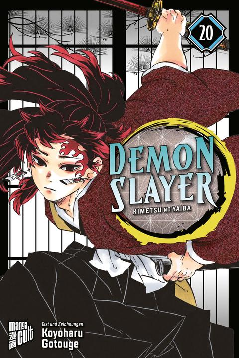 Produktbild Demon Slayer - Kimetsu no Yaiba 20 Limited Edition (Deutsch, Koyoharu Gotouge, 2023)