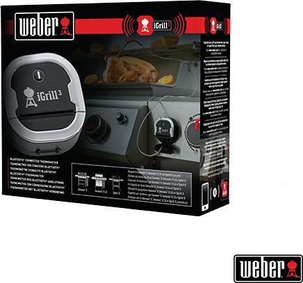 Produktbild Weber iGrill 3