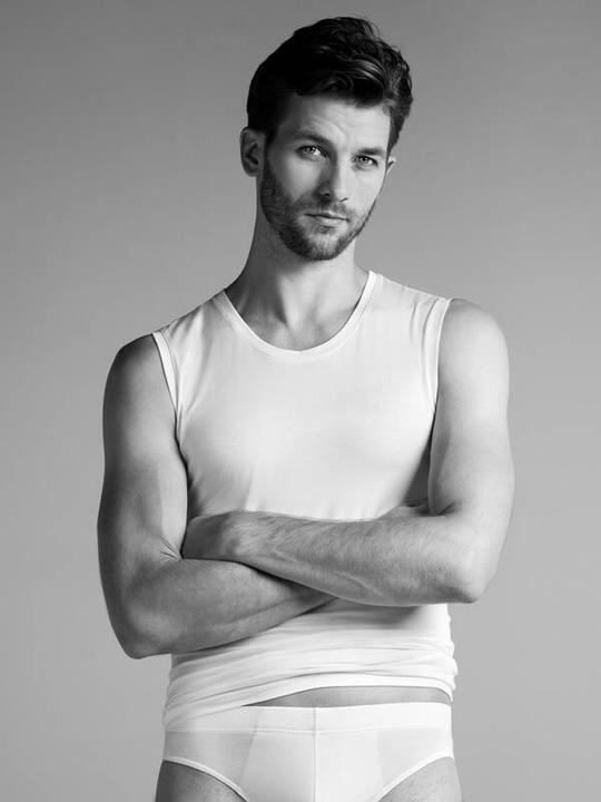 Actual product image ISA Bodywear Muscle shirt (XL)