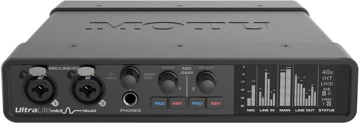 Produktbild MOTU UltraLite-mk5 (USB)