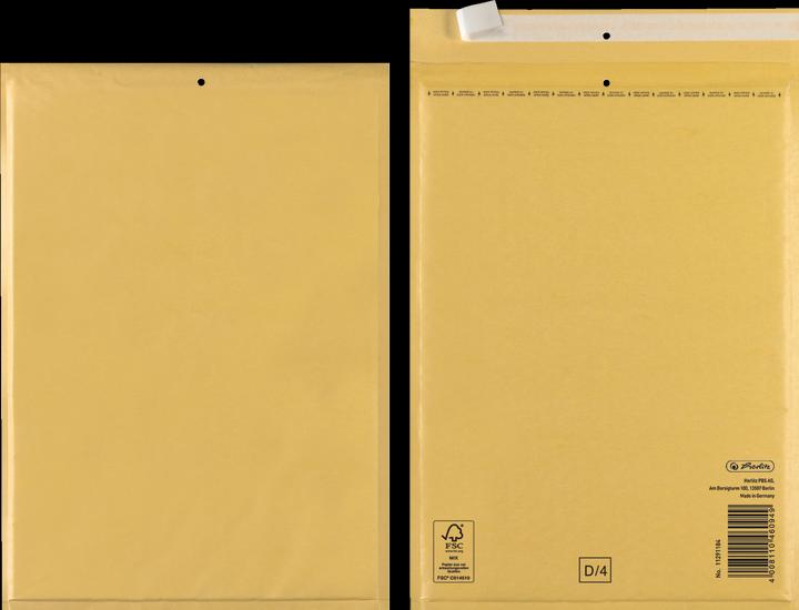 Produktbild Herlitz Luftpolstertasche D FSC Mix (10 x)
