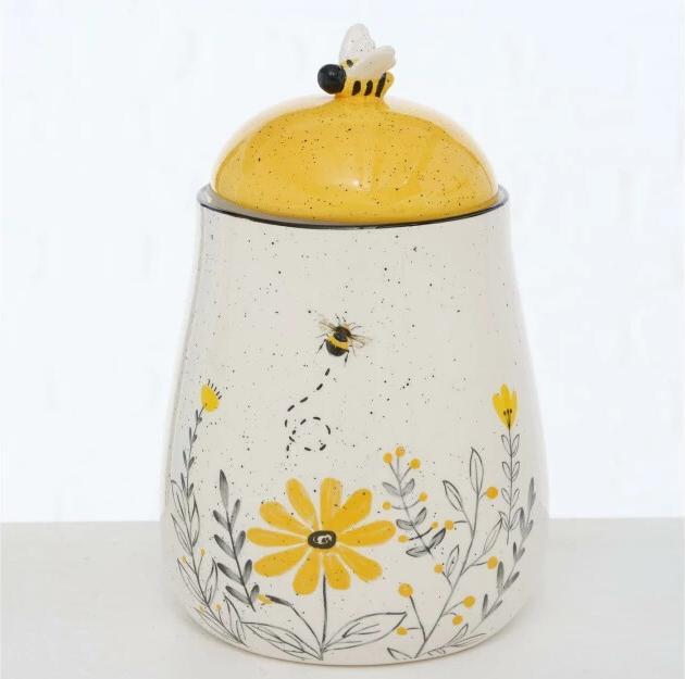 Productafbeelding Boltze Home Voorraadpot Bieni 2 stuks, 1.4 l, meerkleurig (1.40 l)