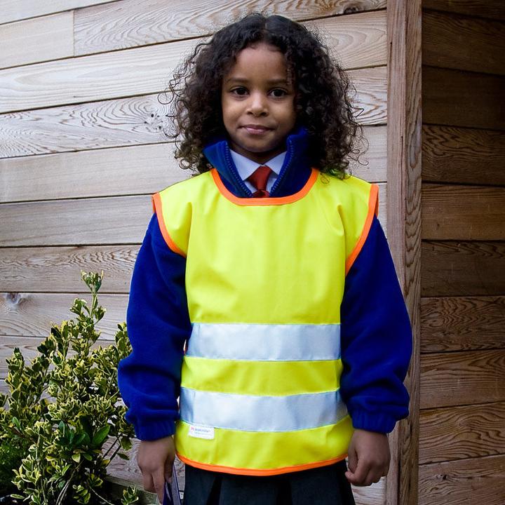 Actual product image Regatta HiVis Tabard waistcoat (S)