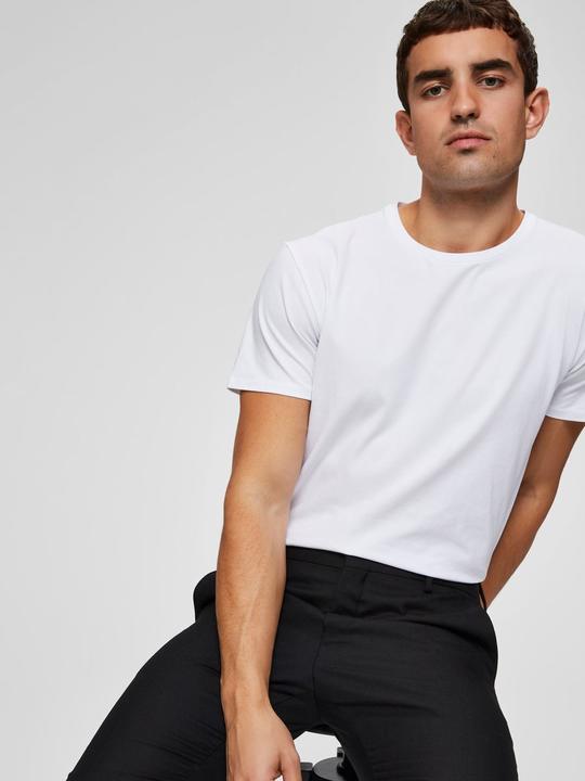 Actual product image Selected Homme New Pima (XL)