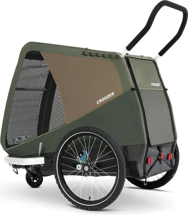 Actual product image Croozer Tammo