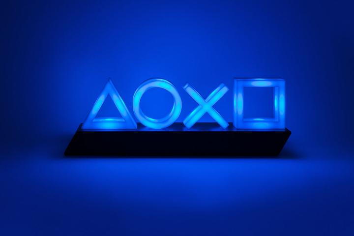 Produktbild Paladone Products Playstation-Symbole PS5-Symbole (PS5)