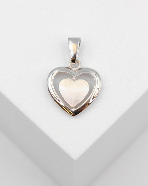 Produktbild Muau Herz (750/18 K Gold)