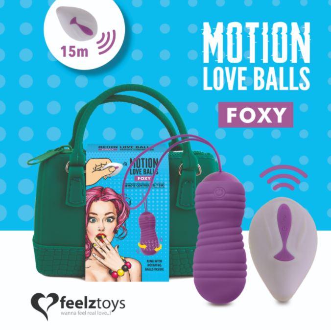 Produktbild FeelzToys Motion