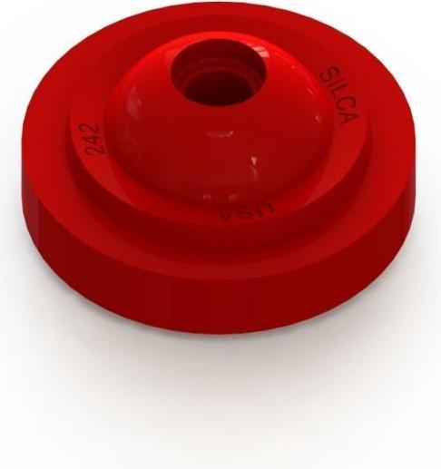 Actual product image Silca Elastomer gasket 242 for SuperPista (Spare part floor pump)
