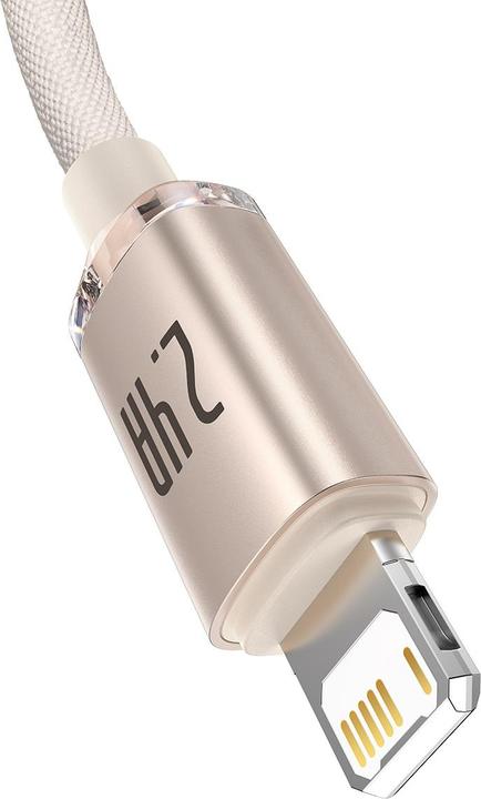 Image du produit Baseus Série Crystal Shine (2 m, USB 2.0)