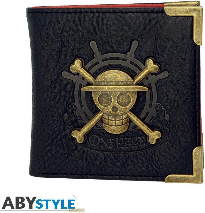Image du produit ABYstyle ONE PIECE - Portefeuille Premium - Skull