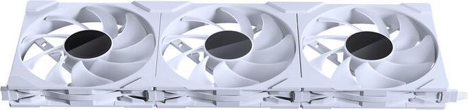 Immagine prodotto Phanteks Ventola M25 Gen2 PWM D-RGB, confezione da 3 - 140 mm, bianca (140 mm, 3 x)