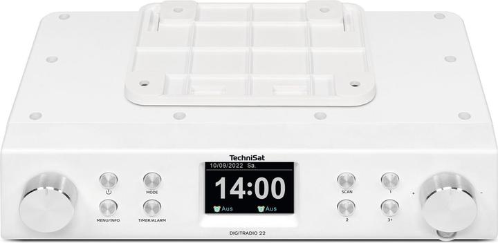 Produktbild TechniSat DigitRadio 22 (DAB+, DAB, FM, Bluetooth)