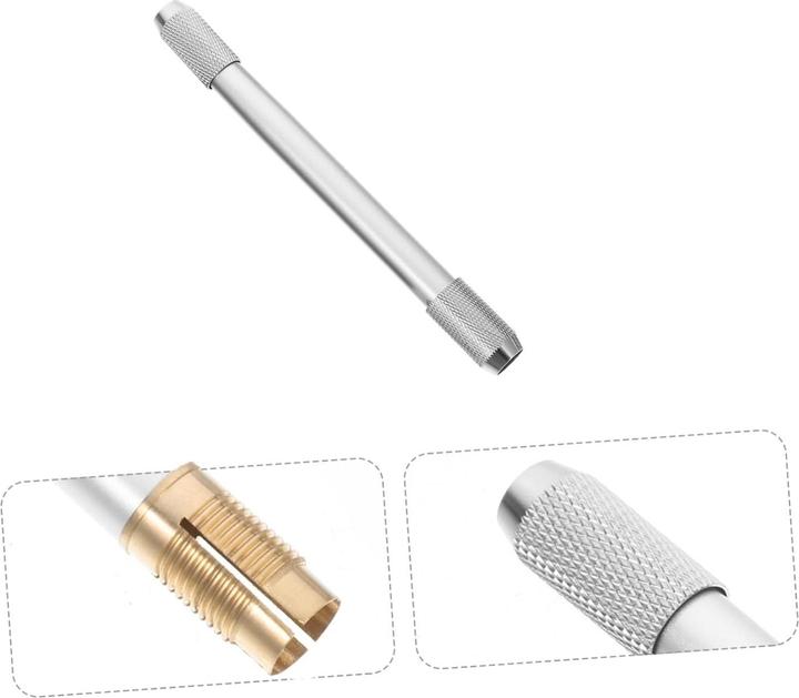 Actual product image Cbx Double-headed pencil extensions, coloured pencil holder