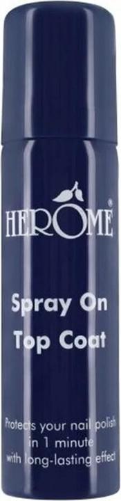 Produktbild Herôme Herome Spray On Top Coat 75 ml (75 ml)