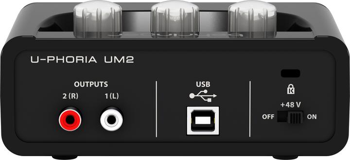 Immagine prodotto Behringer U-Phoria UM2 (USB)