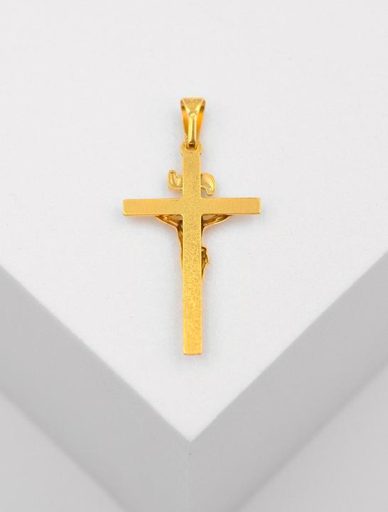 Image du produit Muau Croix (Or jaune 750/18K)