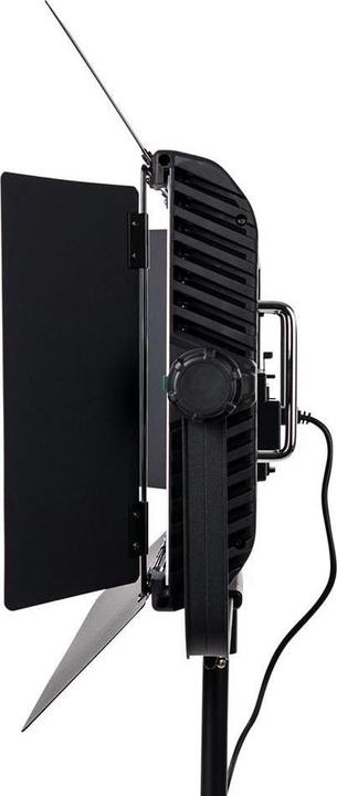 Actual product image Dörr DLP-100W LED panel with stand (novelty) (Surface luminaire)