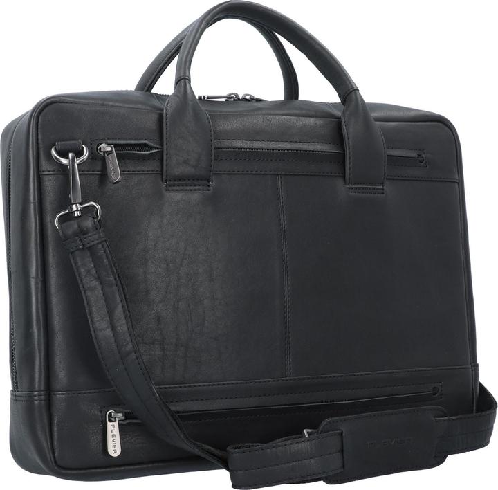 Produktbild Plevier Gherkin laptoptas 15.6 inch zwart. (15.60")