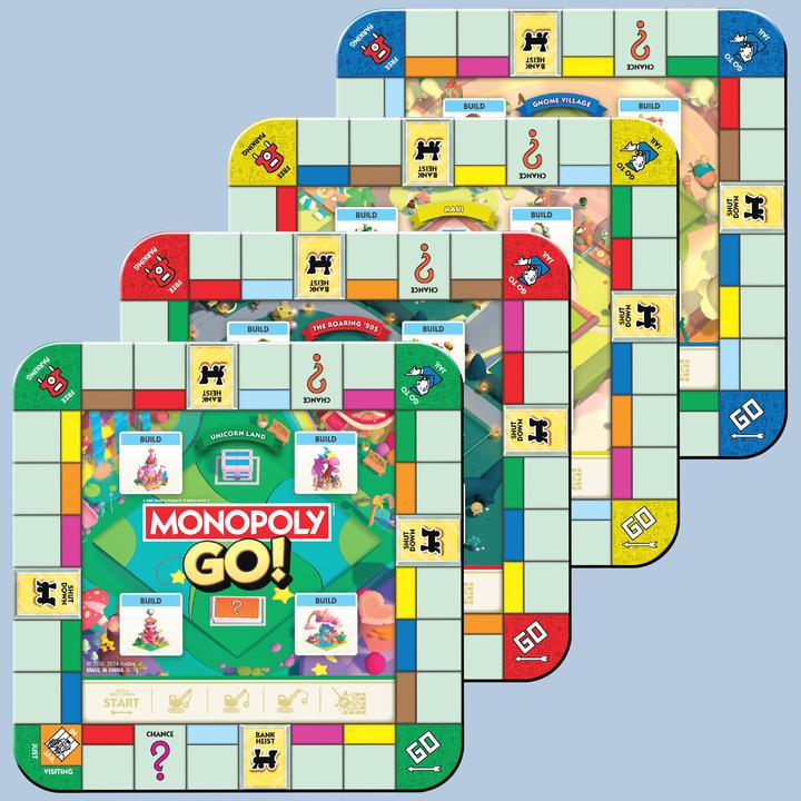 Immagine prodotto Hasbro Monopoly Go (Tedesco)
