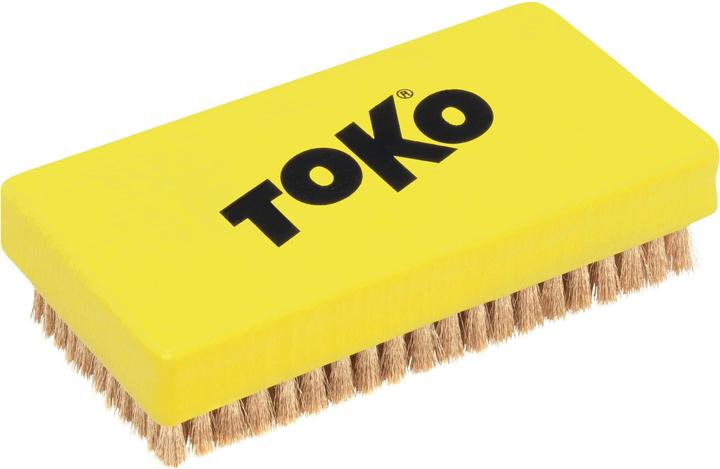 Toko Base Brush Copper (Belagsbürste)