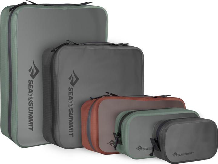 Actual product image Sea To Summit Hydraulic Packing Cube