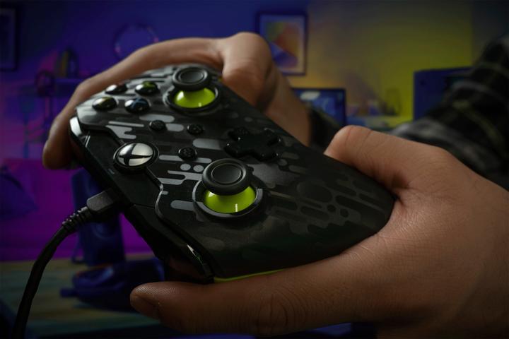 Image du produit PDP Contrôleur filaire (PC, Xbox Series X, Xbox Series S, Xbox One S)