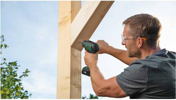 Produktbild Bosch Home & Garden Akku-Bohrschrauber AdvancedDrill 18V-80 QuickSnap (Akkubetrieb)
