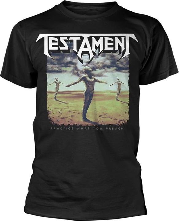 Produktbild Testament Practice What You Preach (M)