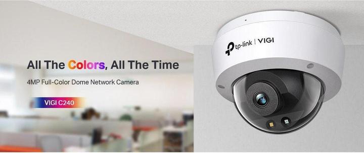 Immagine prodotto TP-Link VIGI C240 (2560 x 1440 Pixels)